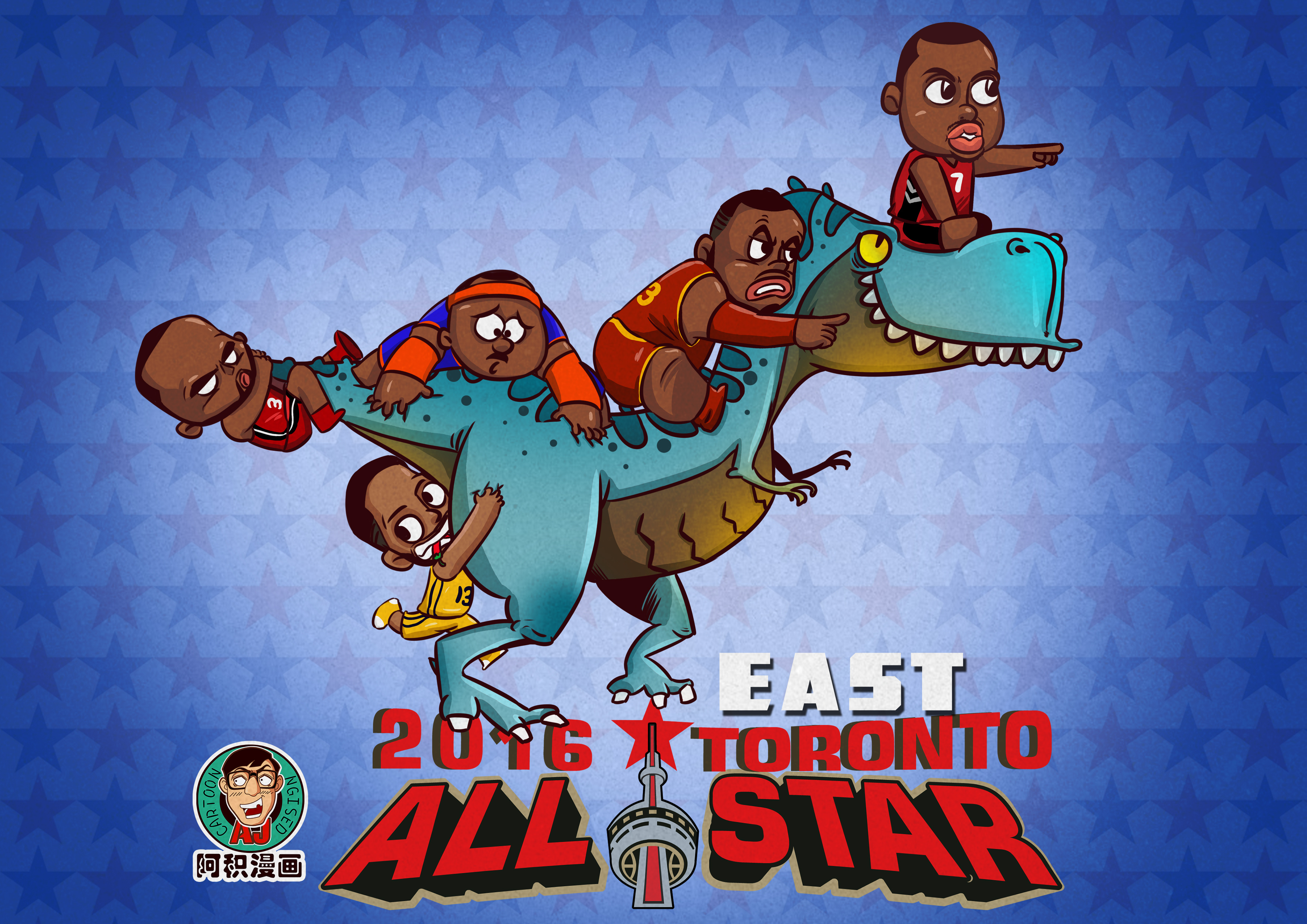 nba2016全明星首发