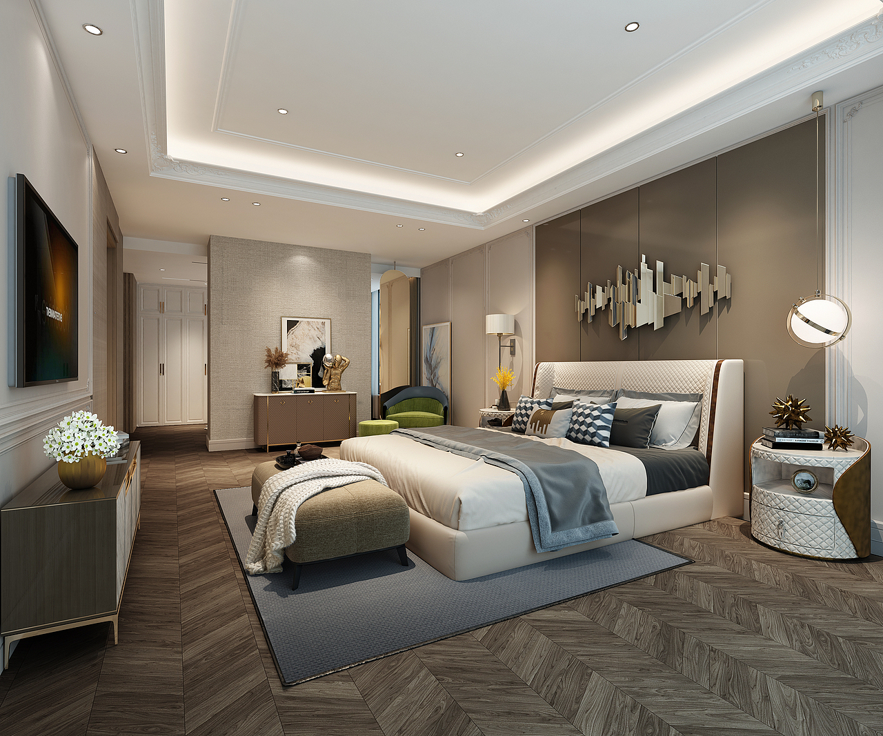 山西运城别墅案例