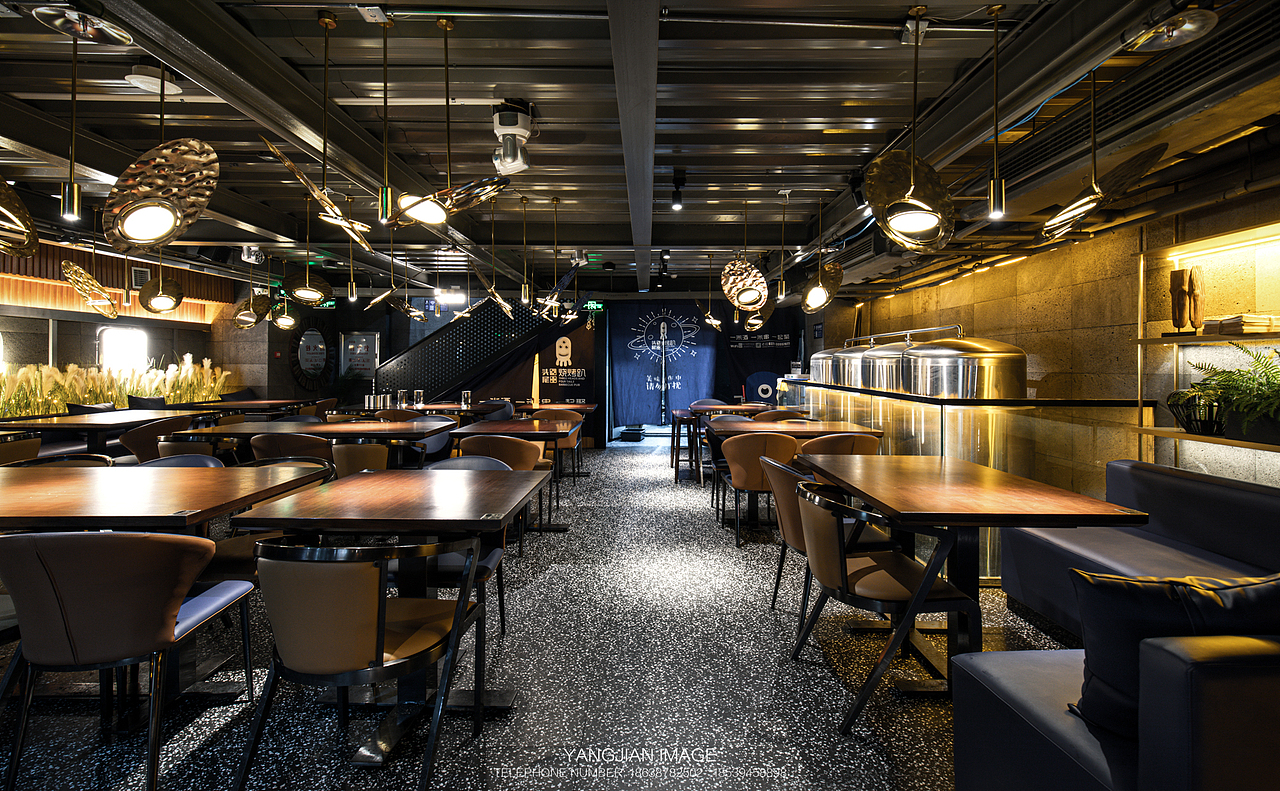 郑州市 头三尾四烧烤趴环境图片