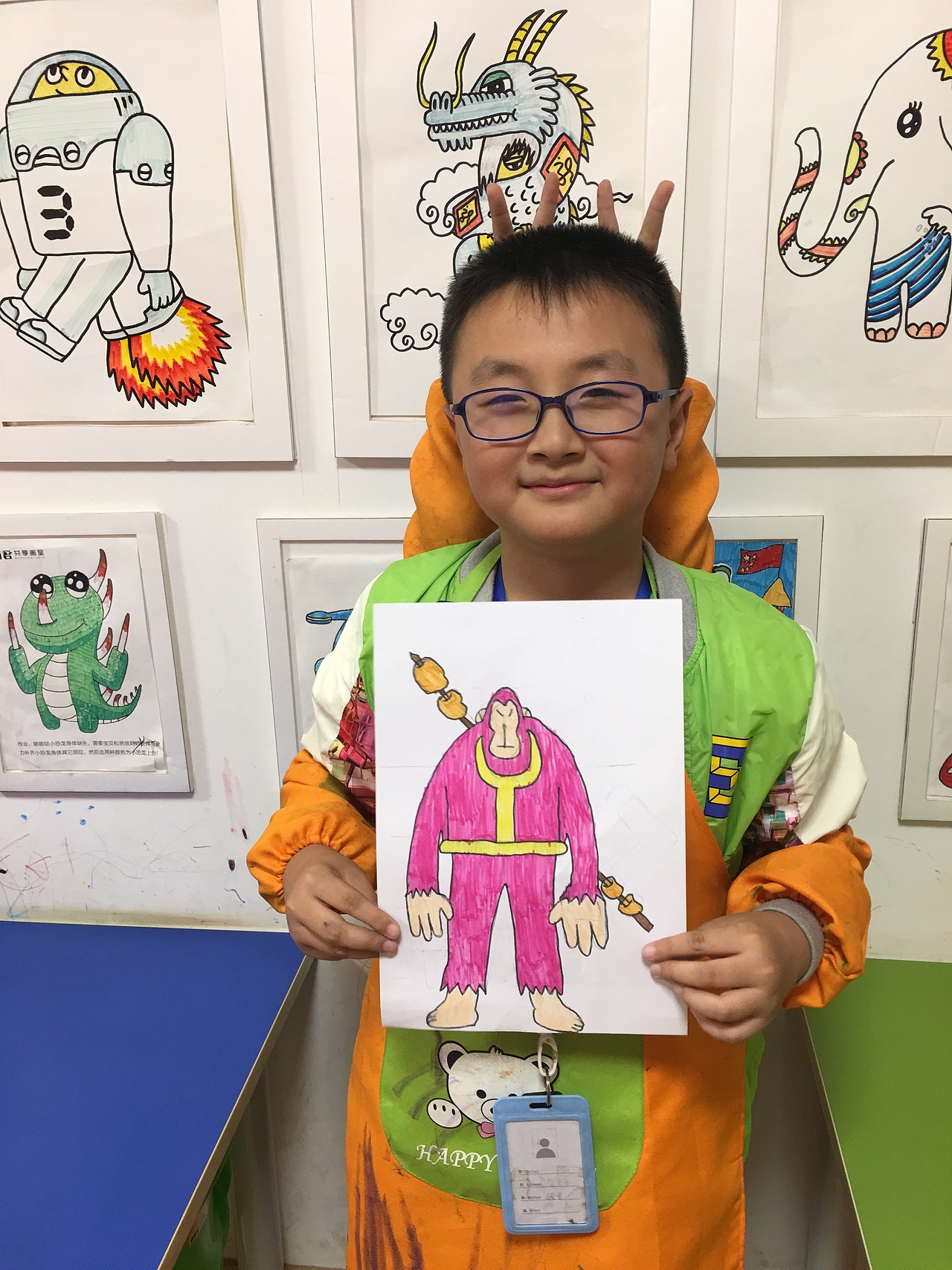 童萌君共享画室（图ZMTgwMzk5NTc2） - 儿童插画 - 站酷设计师阎少龙原创素材 - 站酷ZCOOL