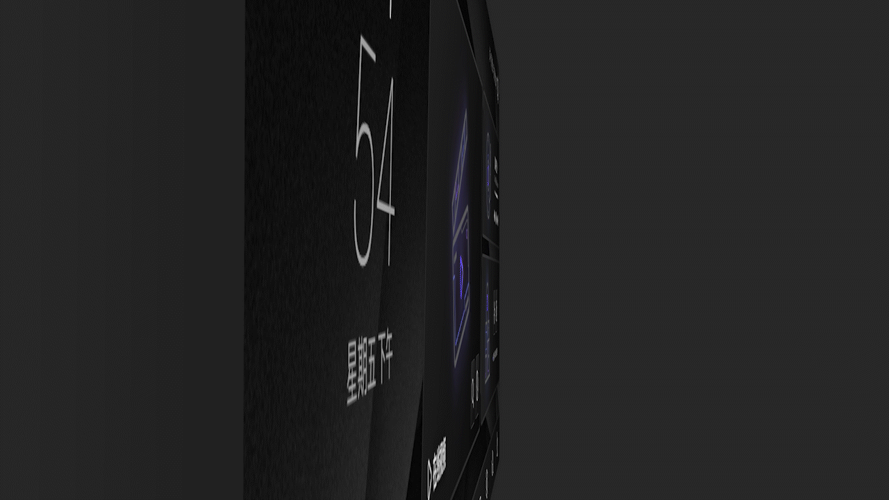 《无畏 无界》 - BYD UI DESIGN（图ZMzAyNTI0NjQ4） - 软件界面 - 站酷设计师WallaceWang原创素材 - 站酷ZCOOL