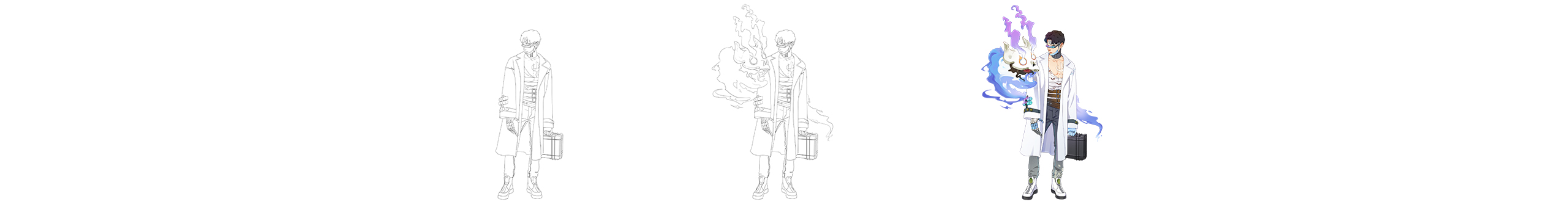 世鹤的个人主页（封面预览） - 主页封面设置 - 站酷设计师世鹤原创素材 - 站酷ZCOOL