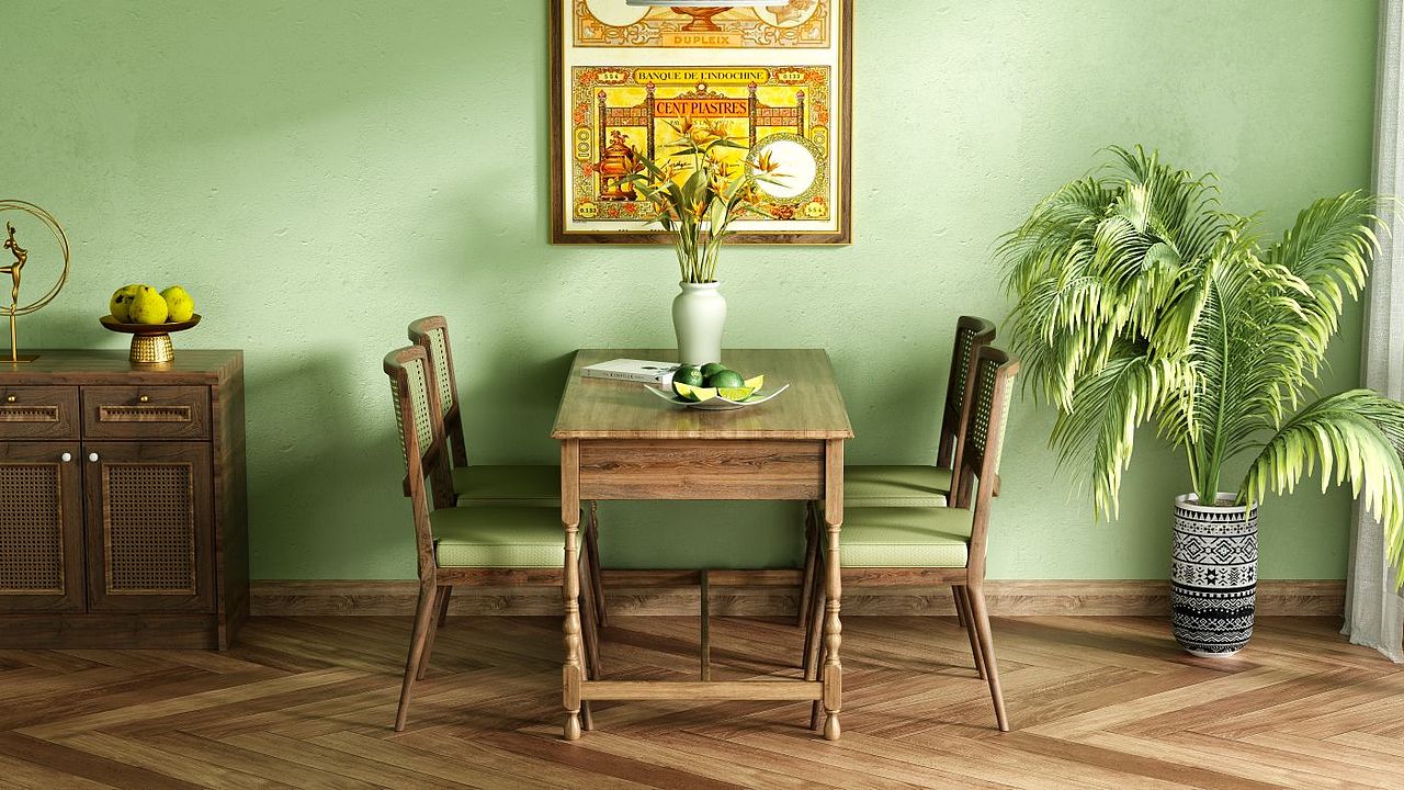 【非原创】C4D场景渲染