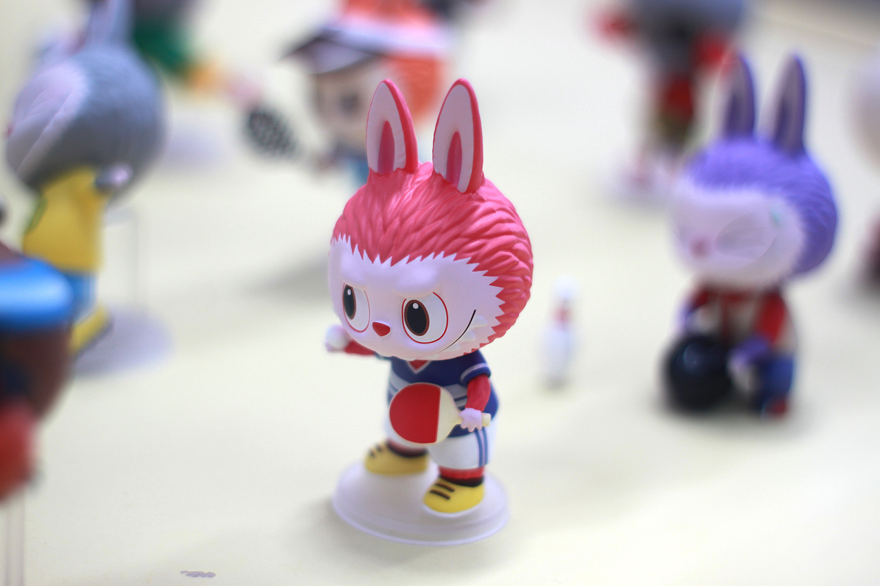 北京潮玩展游记留影（二）（图ZMTcyNjg5MjA0） - 其他 - 站酷设计师派大星的回合抽牌原创素材 - 站酷ZCOOL
