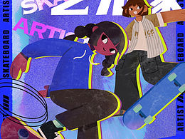 原創(chuàng)海報(bào)設(shè)計(jì)