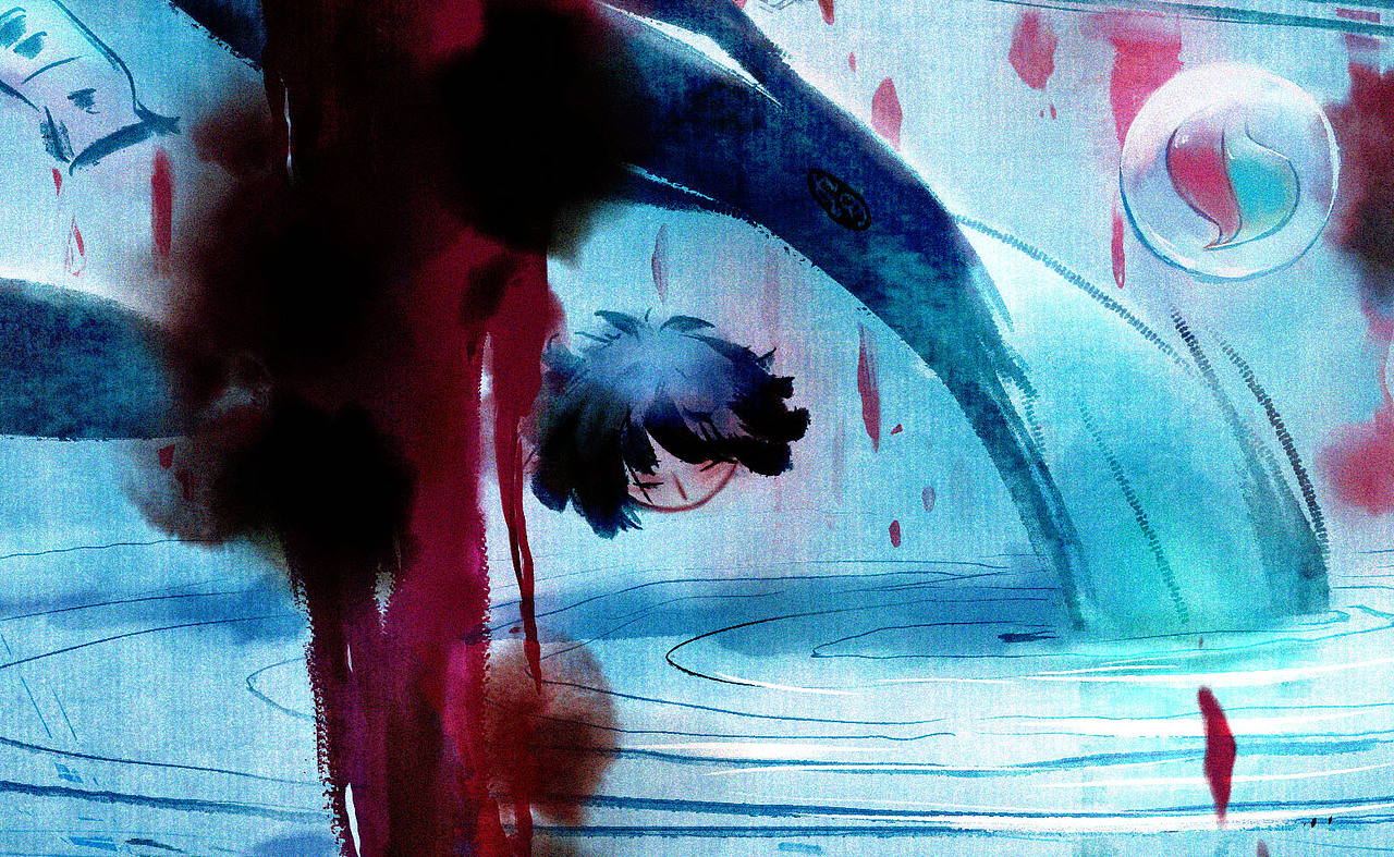 8.21—8.31每日一涂合集（图ZMzQ5NzIxMzc2） - 绘本 - 站酷设计师九月浅草原创素材 - 站酷ZCOOL