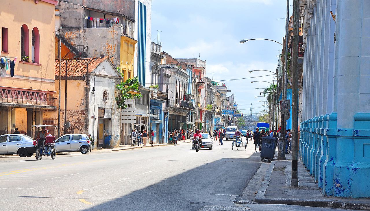 古巴—加勒比海上的热情岛国（图ZNTI0Mjk2NA==） - 风光摄影 - 站酷设计师Edwiner原创素材 - 站酷ZCOOL