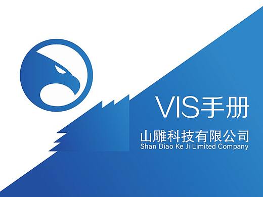 山雕科技有限公司VI手册