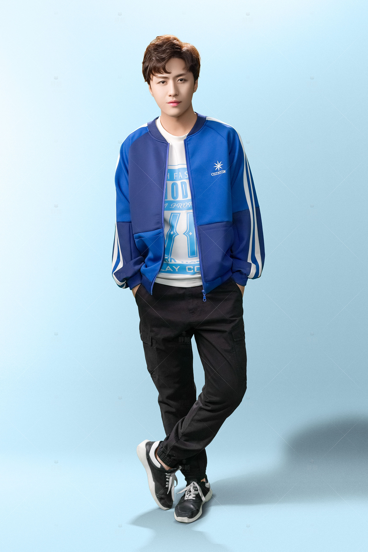 人像 摄影后期修饰