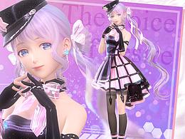 閃耀暖暖歐美風(fēng)banner練習(xí)