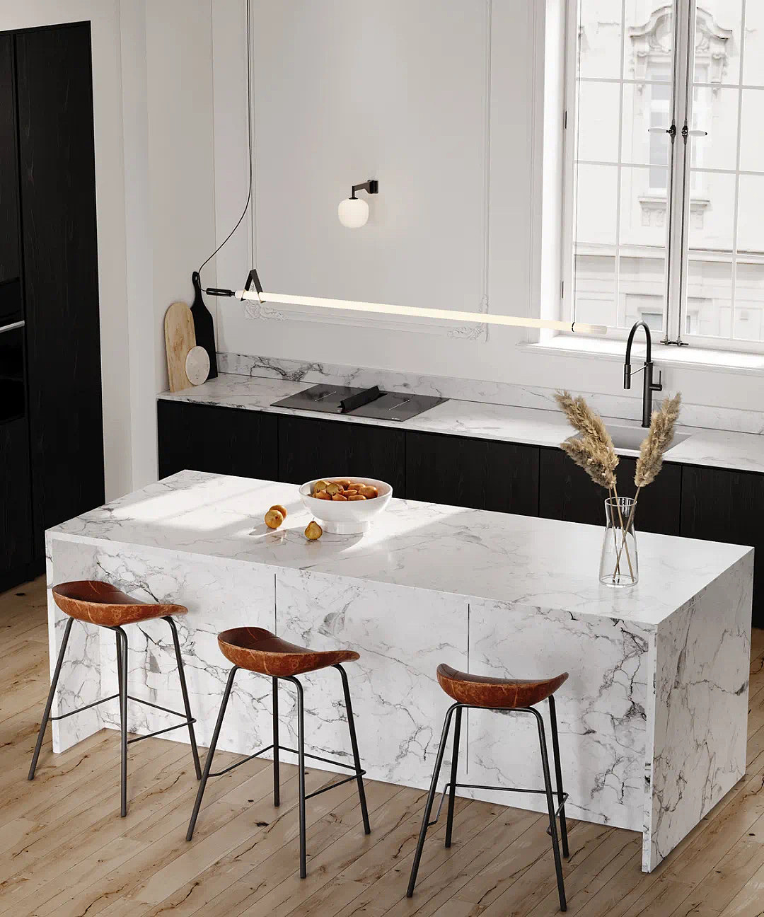 Shamil Kalimulaev | Modern Classic——设计师自己的