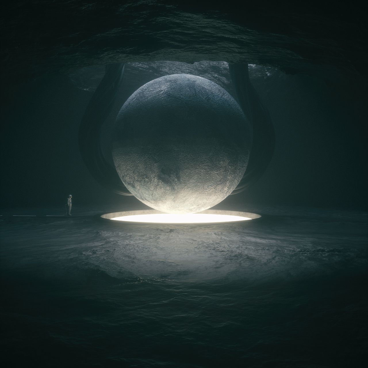 Cinema4d render V2.0_The Dark World