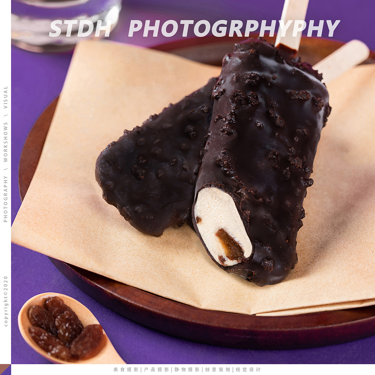 meiji雪糕 一口夏天 ✖️ 视同道合PHOTO（图ZMjEyMjY3MjM2） - 产品摄影 - 站酷设计师视同道合原创素材 - 站酷ZCOOL