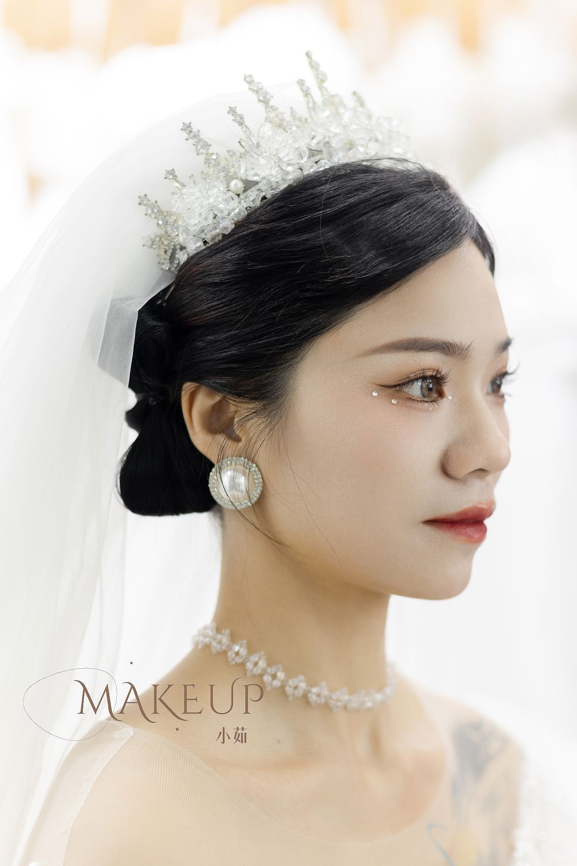 新娘造型