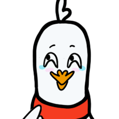 鸠介鸽feel微信表情第一弹