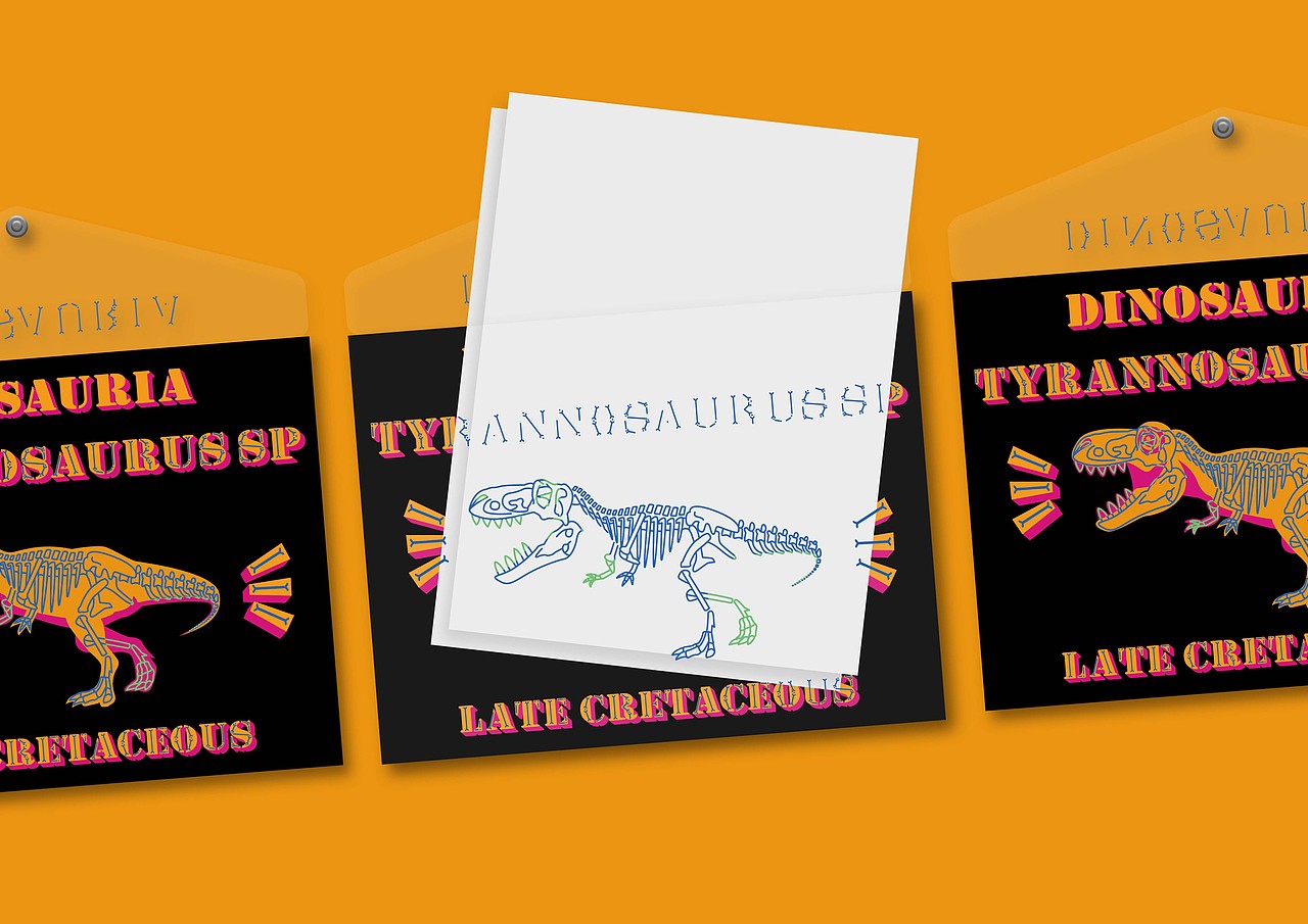 【DINOSAURIA】TYRANNOSAURUS SP 文创品（图ZMTY3MTM1NjM2） - 宣传物料 - 站酷设计师何首烏原创素材 - 站酷ZCOOL