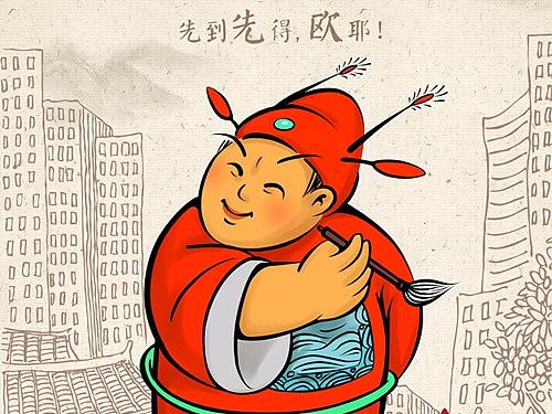 《过桥十八状元》米线文化的丰富及延伸