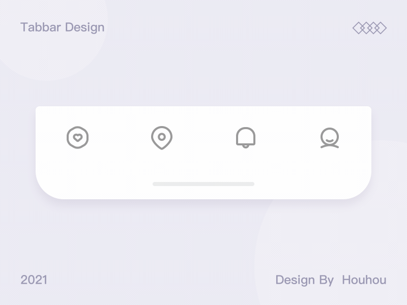 动效设计-Tabbar合集
