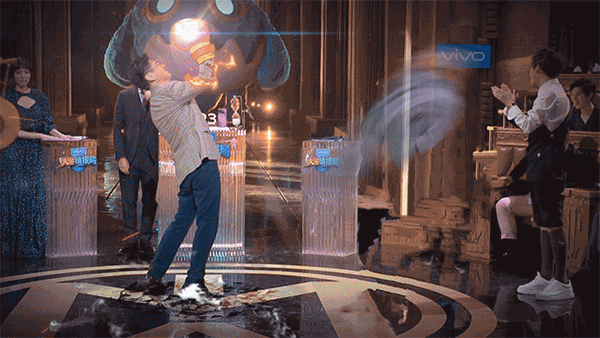 《火星情报局第四季》节目视觉包装-天合智造