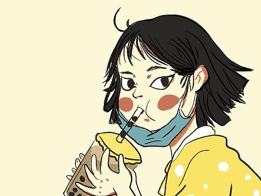 記錄一下日常練習(xí)（個(gè)人主頁-ZNDExNTY3NDQ=） - 創(chuàng)作習(xí)作 - 站酷設(shè)計(jì)師YoYo嘻嘻原創(chuàng)素材 - 站酷ZCOOL