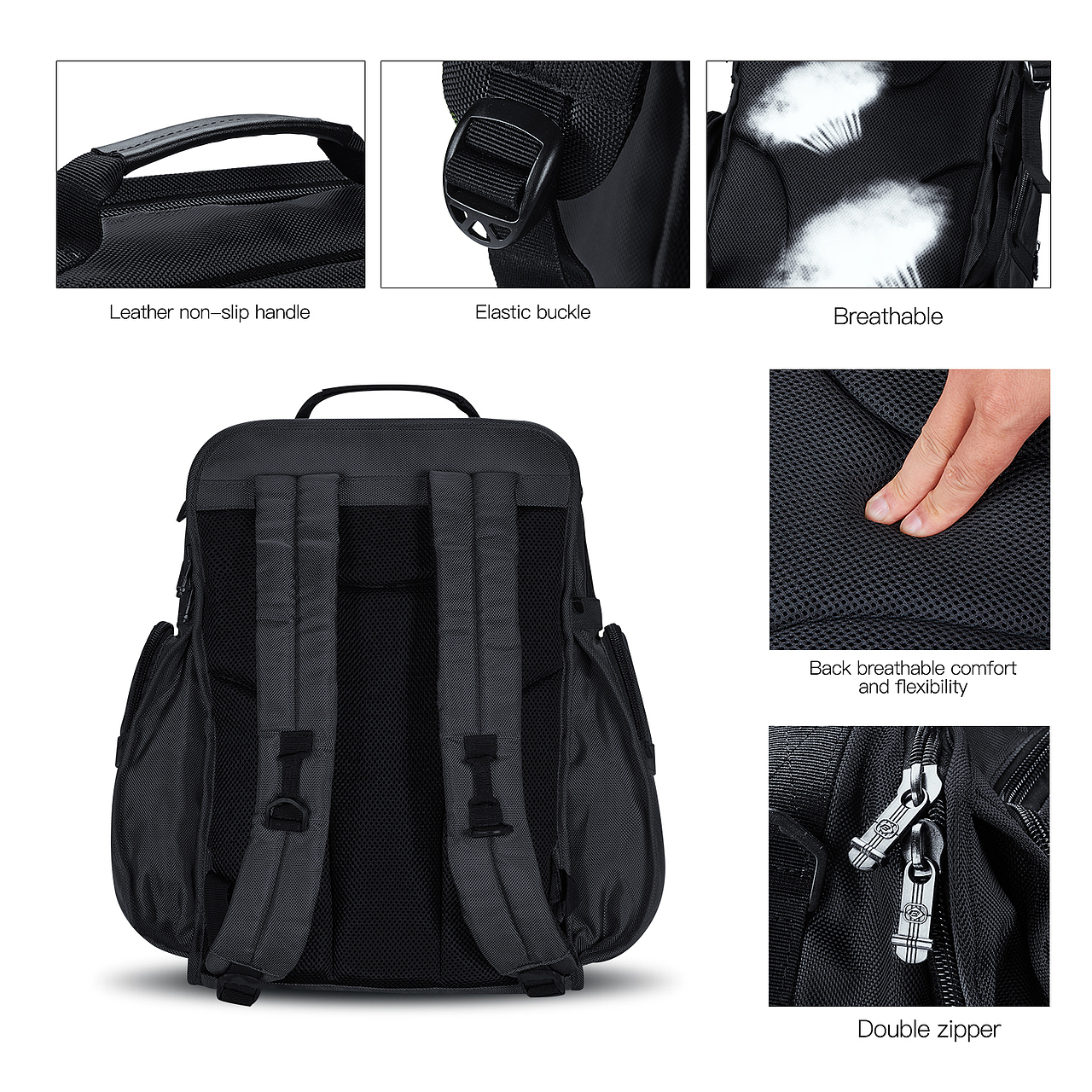 背包 东莞亚马逊产品拍摄图片精修摄影主图A+设计美工（图ZMjc1MjUxMTU2） - 产品摄影 - 站酷设计师18978304327yc原创素材 - 站酷ZCOOL