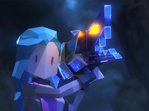 LOL七周年H5 ▪ 因为热爱 所以联盟