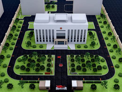 军营文化氛围提升设计