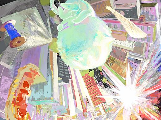 soul（个人主页-ZNTAwOTYzMzY=） - 创作习作 - 站酷设计师毓衍原创素材 - 站酷ZCOOL
