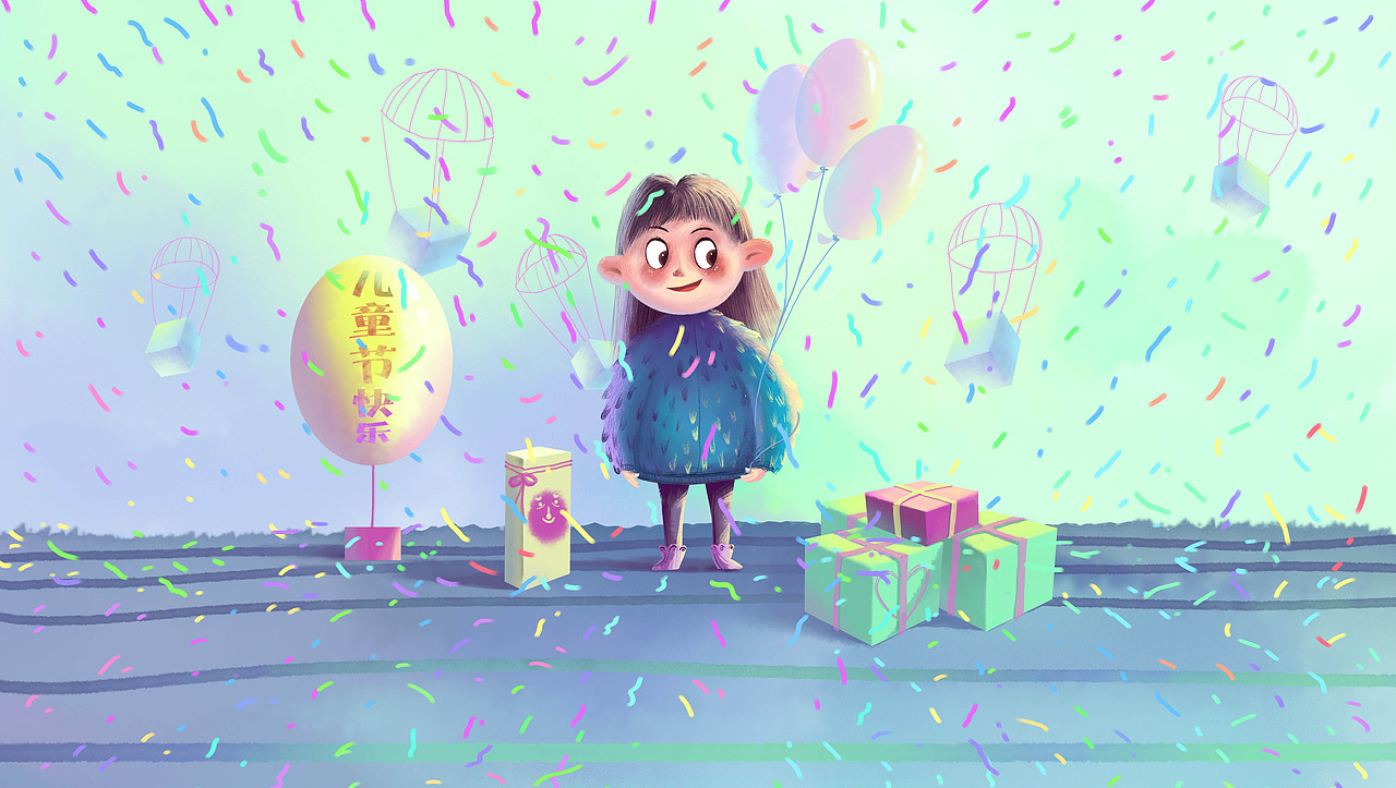 2018作品合集，记录流水（图ZMTQzMTk1ODQ4） - 商业插画 - 站酷设计师廖杰LjLj原创素材 - 站酷ZCOOL