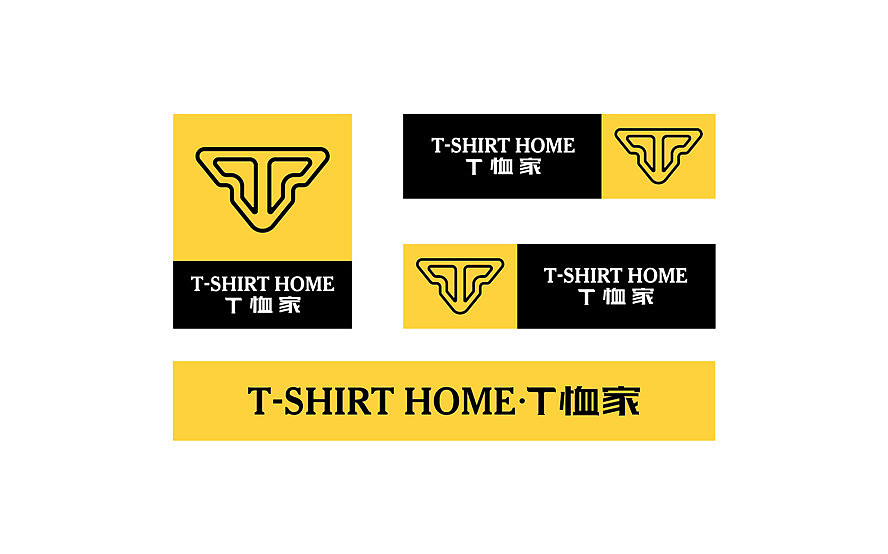 T恤品牌形象设计（图ZMTIxNDY1NTA0） - 品牌 - 站酷设计师三个设计师_原创素材 - 站酷ZCOOL