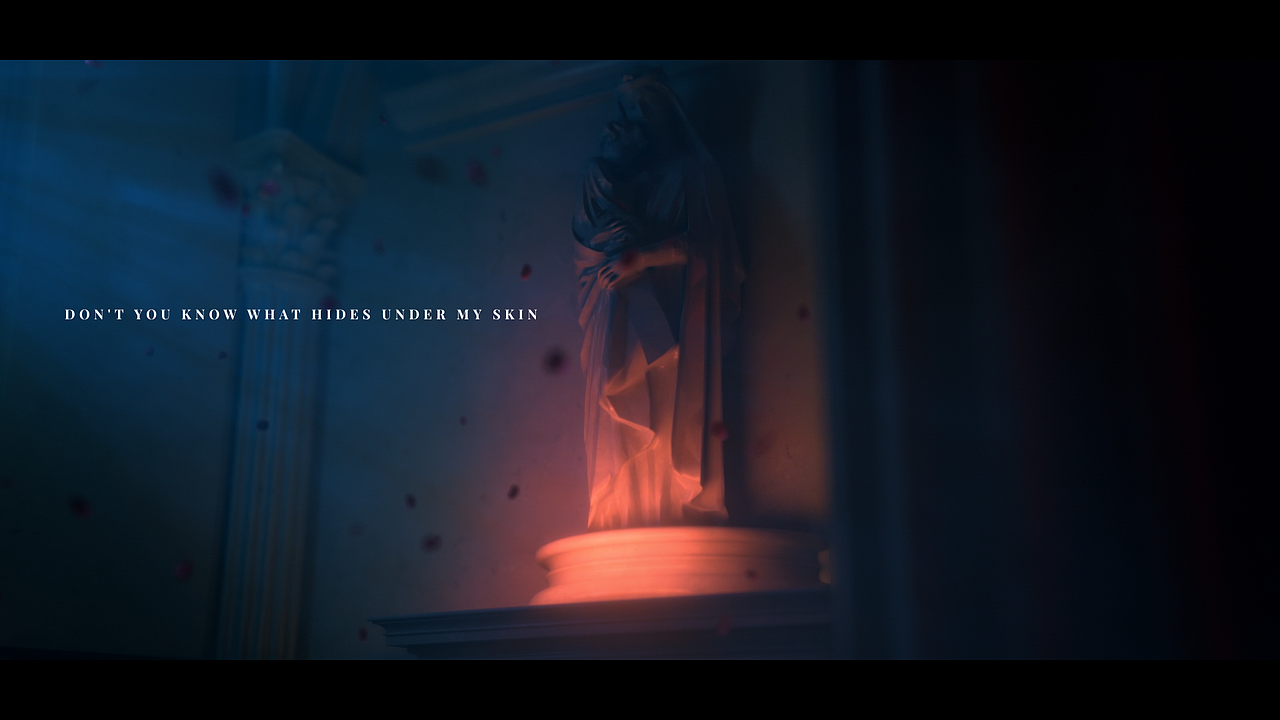 《SKIN》 魔幻现实作品MV