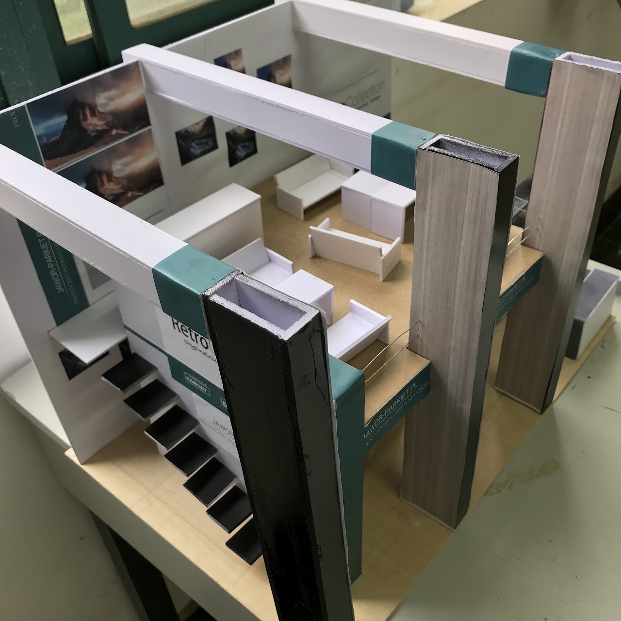 会展策划 模型
