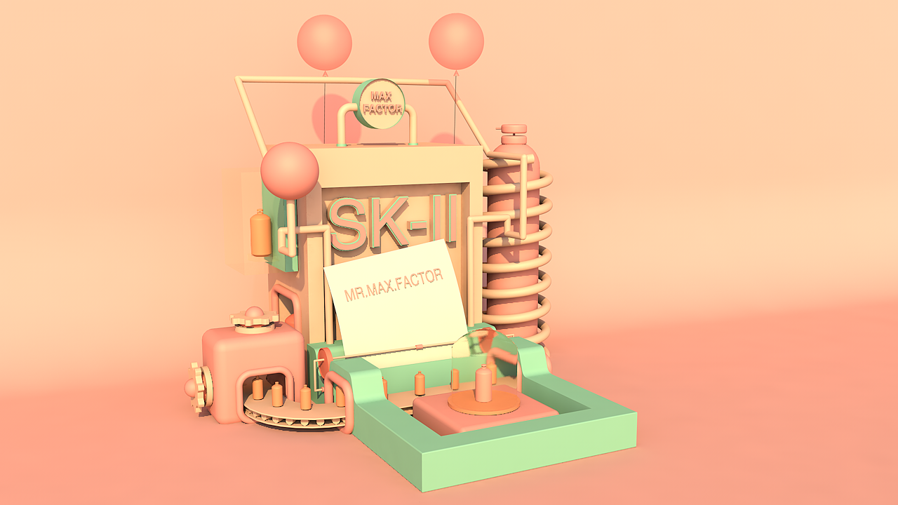 C4D临摹设计（图ZMjE3NzkxMTE2） - 场景 - 站酷设计师菠萝里的菠萝包原创素材 - 站酷ZCOOL