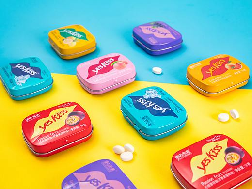 产品摄影/静物摄影/糖果拍摄