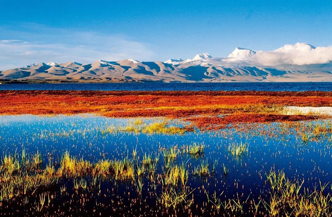 泊构成了中国最美的风景线