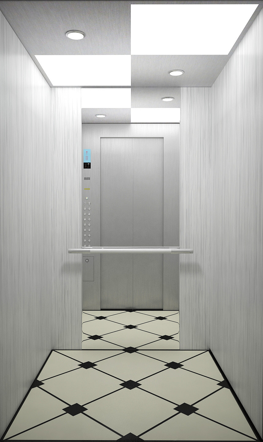 电梯效果图