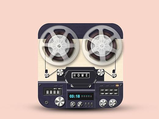 拟物icon（个人主页-ZMzgzMjg0MjQ=） - 图标 - 站酷设计师飘然而过原创素材 - 站酷ZCOOL