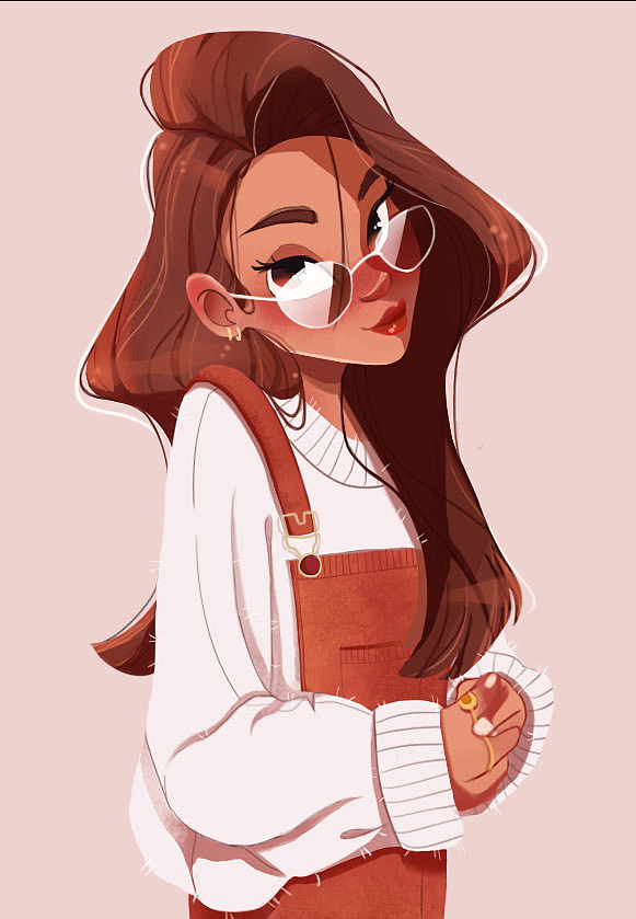 最近模仿的作品