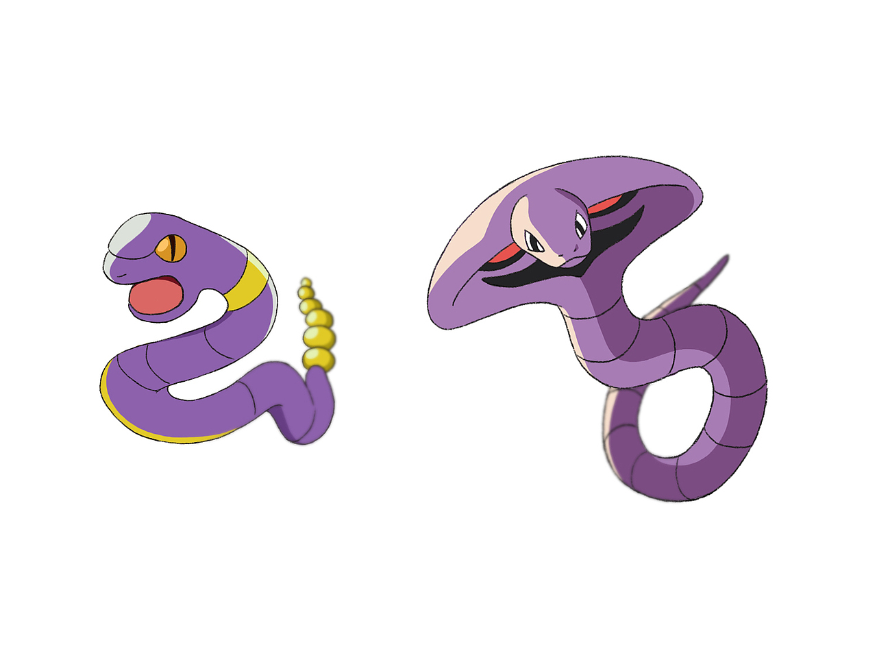 神奇宝贝精灵宝可梦宠物小精灵自制官方画风图鉴