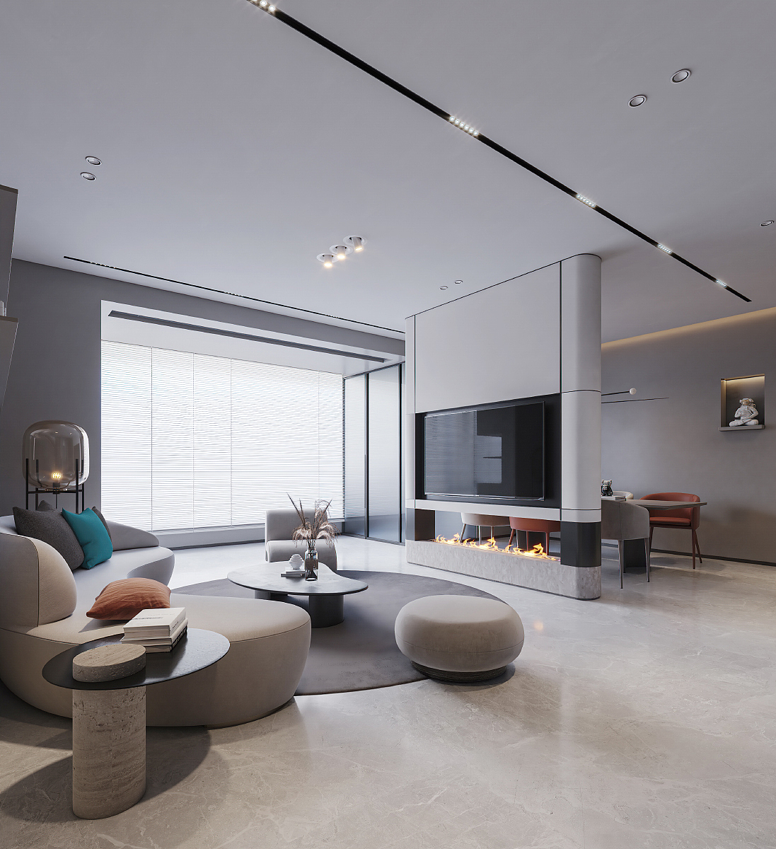 现代灰（图ZMjUxNzQ1MDE2） - 家装设计 - 站酷设计师PandaMan熊猫人原创素材 - 站酷ZCOOL