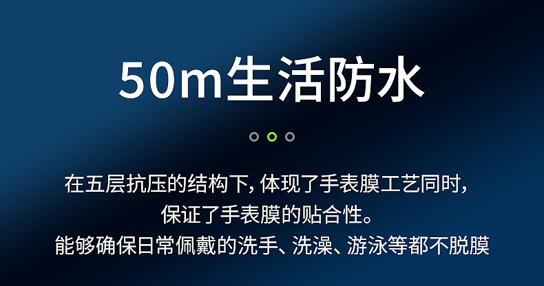 GT3保护膜详情设计