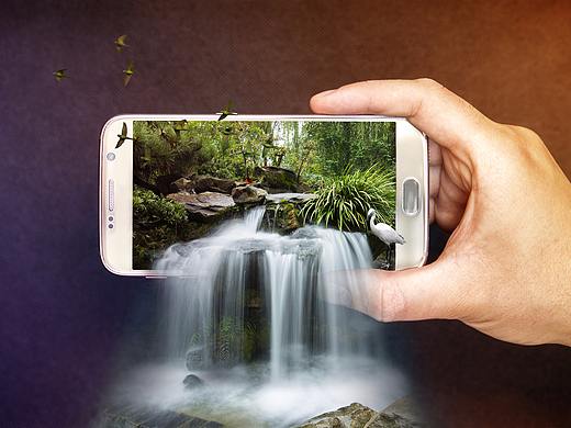 手機(jī)廣告（個(gè)人主頁(yè)-ZMjUyNzAwMjQ=） - 其他UI - 站酷設(shè)計(jì)師原味糖球原創(chuàng)素材 - 站酷ZCOOL