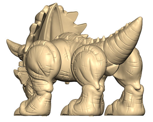 freeform zbrush 产品设计 产品开发 3D设计产品制作