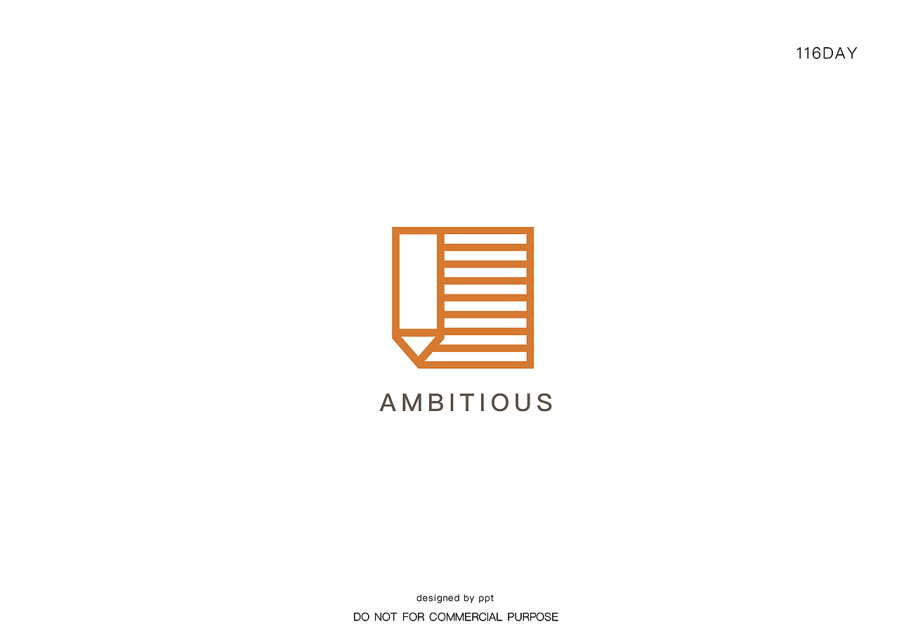 每日一设计-logo