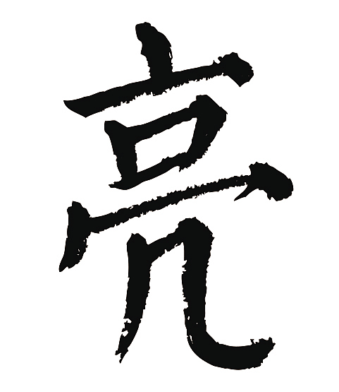 常用1000字简繁体(亮)