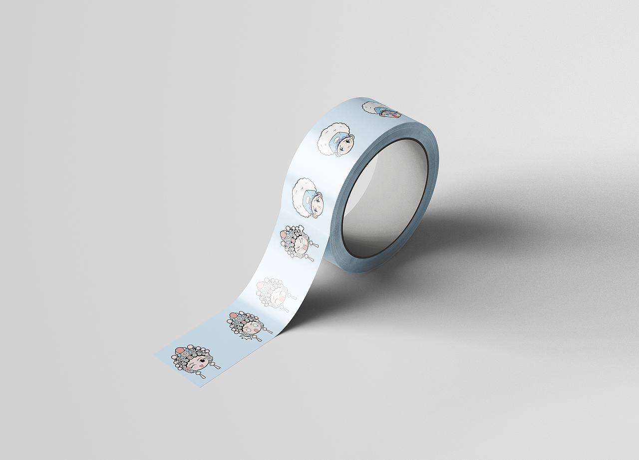 潮剧ip形象设计（图ZMjU1ODc4NDYw） - IP形象 - 站酷设计师是怡宝吖原创素材 - 站酷ZCOOL