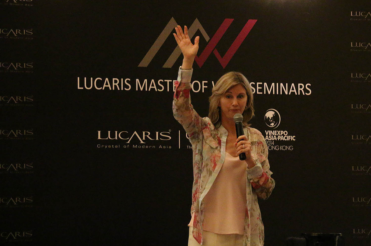 广州 四季酒店 lucaris 品酒会 2014 07（图ZNDE3NzI2Njg=） - 人文/纪实摄影 - 站酷设计师森林会展原创素材 - 站酷ZCOOL