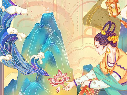 大梦（个人主页-ZNDMxODI3MjQ=） - 创作习作 - 站酷设计师流浪的火柴原创素材 - 站酷ZCOOL