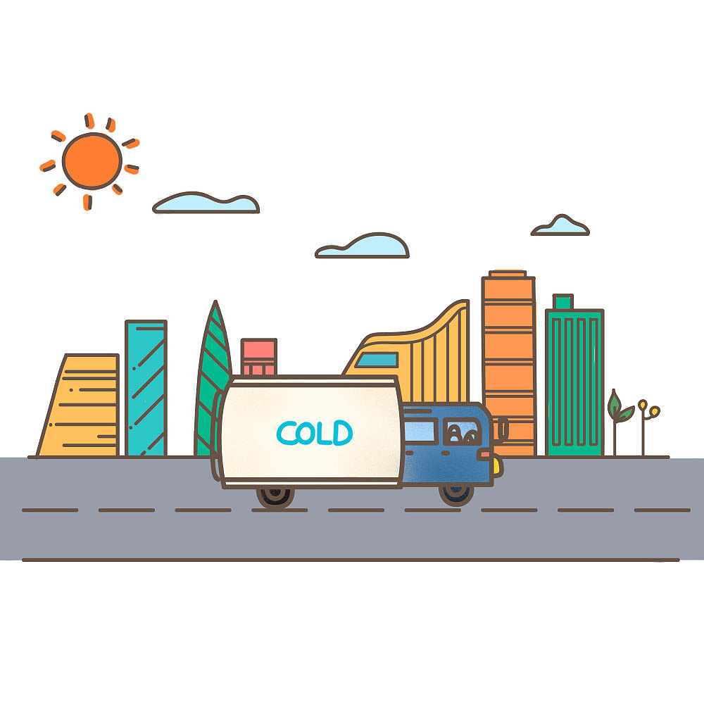 姜疯 x 献上果子 公众号文章插图