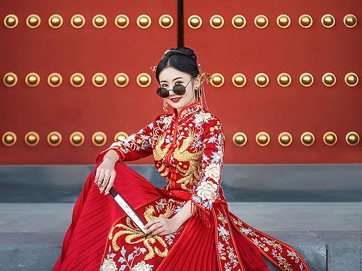 #不修不罢修#秀禾人像修图